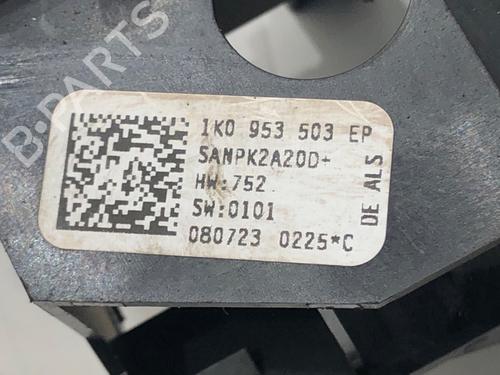 Steering column stalk SEAT LEON (1P1) 1.6 | BP39275740I23 - Image 3