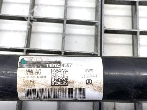 Left rear driveshaft AUDI A4 B9 (8W2, 8WC) 2.0 TFSI quattro | BP39334720M40 - Image 6