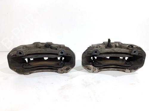 Left front brake caliper PORSCHE PANAMERA (970) 4.8 4S | BP39320902M105 - Image 4