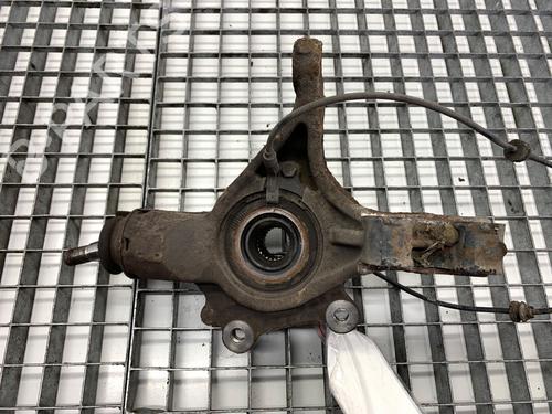 Left front steering knuckle CITROËN C4 II (NC_) 1.6 HDi 110 | BP39314252M25 - Image 3
