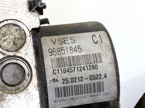 ABS pump CHEVROLET CAPTIVA (C100, C140) 2.0 D 4WD | BP39346092M43  - Image 5