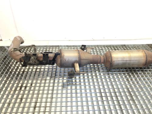 Exhaust system RENAULT MASTER III Bus (JV) 2.3 dCi 170 FWD (JV0L) | BP39325422M121 - Image 5