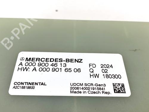 Electronic module MERCEDES-BENZ GLE (V167) GLE 300 d 4-matic (167.119) | BP39335812M83 - Image 4
