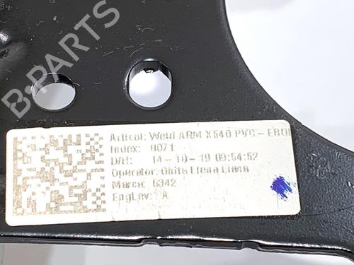 Armrest / Center console JAGUAR E-PACE (X540) 2.0 D180 AWD | BP39324685I20 - Image 5