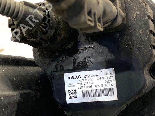 Steering rack VW PASSAT B6 Variant (3C5) 2.0 TDI | BP39292819M22 - Image 6
