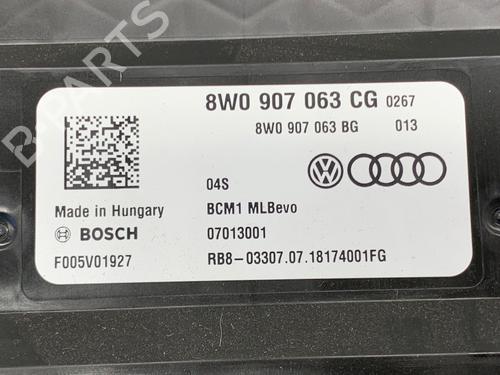 Electronic module AUDI A4 B9 (8W2, 8WC) 2.0 TFSI quattro | BP39334734M83 - Image 4