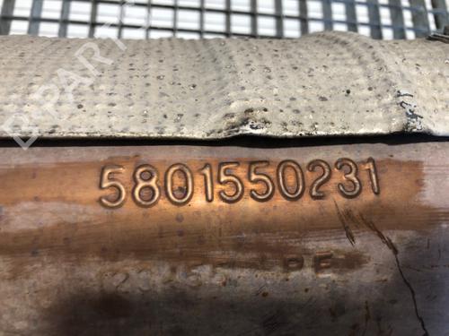 Exhaust system IVECO DAILY VI Platform/Chassis 33S16, 35S16, 35C16, 40C16, 42S16, 50C16 | BP39735937M121 - Image 4