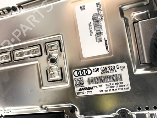 Electronic module AUDI A6 C7 (4G2, 4GC) 3.0 TDI quattro | BP40521671M83 - Image 4