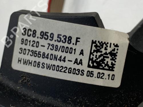 Steering wheel controls VW PASSAT CC B6 (357) 2.0 TFSI | BP39362066E15  - Image 5