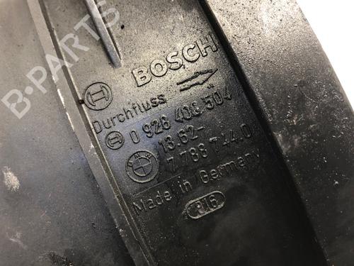 Mass air flow sensor BMW 3 (E90) 320 d | BP39373853M95 - Image 4