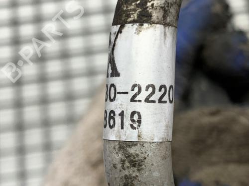 AC pipe RENAULT KOLEOS I (HY_) 2.0 dCi 4x4 (HY0K) | BP39340879M126 - Image 5
