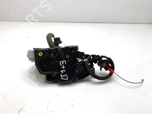 Used Rear left lock Rear left lock 39337807 39337807