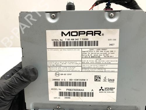 Electronic module CHRYSLER PACIFICA (RU) 3.6 Hybrid | BP39357983M83 - Image 4
