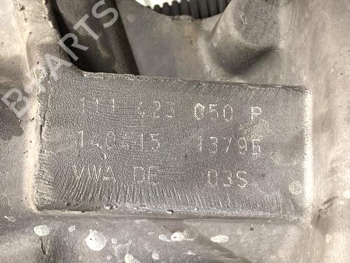 Steering rack VW TOURAN (1T3) 1.4 TSI | BP39378105M22 - Image 11