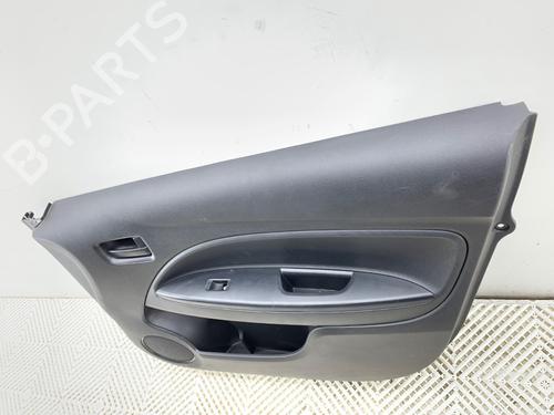 Front right panel MITSUBISHI MIRAGE / SPACE STAR VI Hatchback (A0_A) 1.0 (A05A) | BP39307001C59 - Image 2