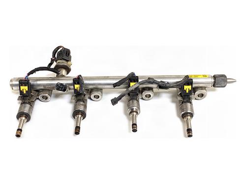 Used Injection rail Injection rail 39369694 39369694