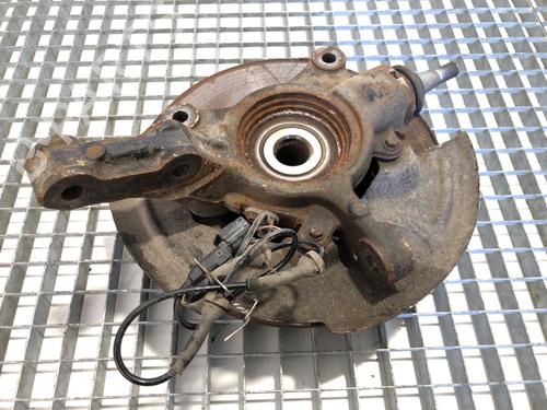 Left front steering knuckle RENAULT MASTER III Van (FV) 2.3 dCi 165 FWD (FV0P, FV0U, FV11, FV12, FV1E) | BP39328887M25 - Image 3