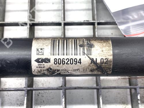 Right front driveshaft BMW 5 (G30, F90) M5 Competition | BP39316168M39 - Image 6