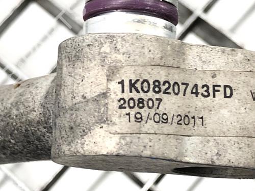 AC pipe VW SCIROCCO III (137, 138) 2.0 TDI | BP39284032M126 - Image 5