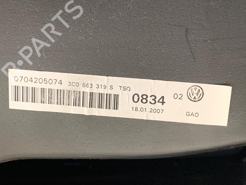 Armrest / Center console VW PASSAT B6 Variant (3C5) 2.0 TDI | BP39306607I20  - Image 6
