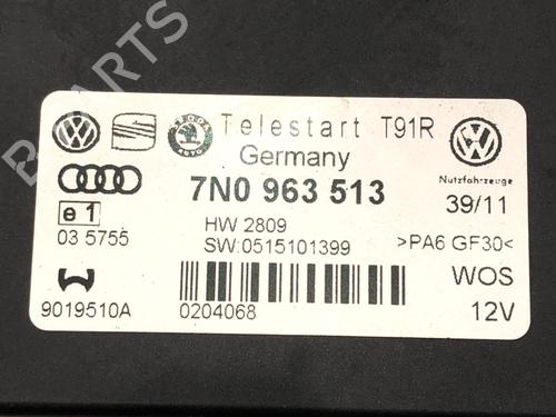 Electronic module AUDI A6 C6 Avant (4F5) 3.0 TDI quattro | BP39280920M83 - Image 4