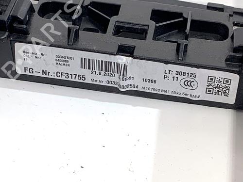 Armlene BMW 5 (G30, F90) 520 d xDrive | BP39343435I20 - Image 8