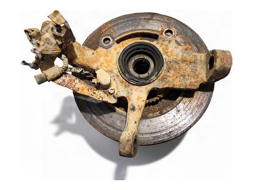 Used Right front steering knuckle Right front steering knuckle OPEL FRONTERA B (U99) 3.2 i (6B1VF, 6B1_6) (205 hp) 40288022 40288022