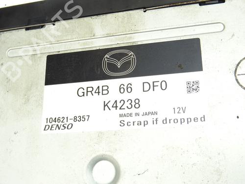 Electronic module MAZDA 6 Station Wagon (GY) 2.0 (GYEW) | BP39268982M83 - Image 4