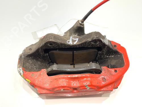 Left front brake caliper MERCEDES-BENZ CLS (C218) CLS 500 (218.373) | BP39367290M105 - Image 3