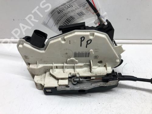 Front right lock VW CC B7 (358) 3.6 FSI 4motion | BP39270820C97 - Image 3