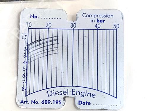 Engine MERCEDES-BENZ GL-CLASS (X166) GL 350 CDI / BlueTec 4-matic (166.823, 166.824) | BP39336199M1 - Image 10