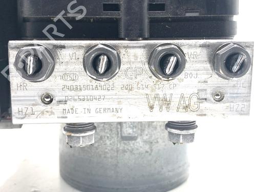 ABS pump SKODA KAMIQ (NW4) 1.0 TSI | BP39312344M43 - Image 6