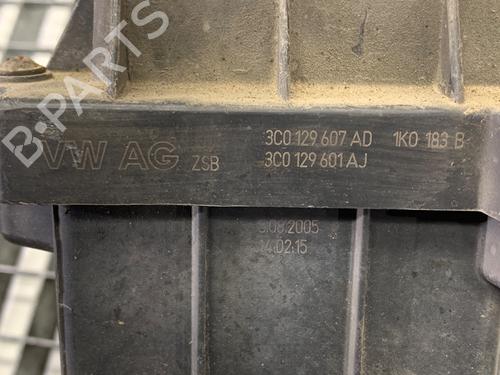 Air filter box SEAT LEON (1P1) 1.9 TDI | BP39314075M87 - Image 4