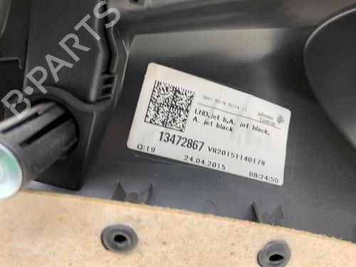 Front right panel OPEL ASTRA J (P10) 1.4 (68) | BP39361037C59 - Image 5