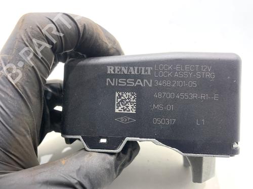 Ignition barrel RENAULT MEGANE IV Hatchback (B9A/M/N_) 1.5 dCi 110 (B9A3) | BP39339737M48 - Image 4