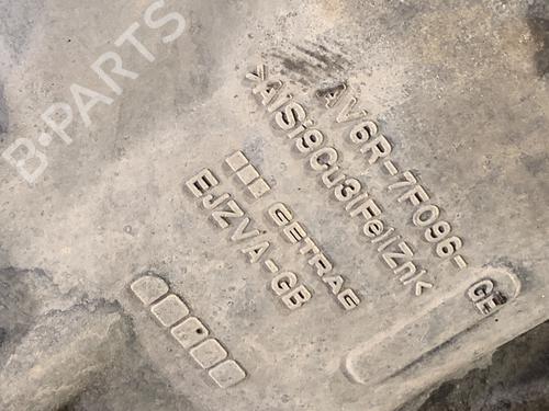 Gearbox VOLVO V40 Hatchback (525) D2 | BP39941041M3 - Image 6