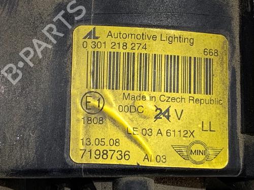 Right headlight MINI MINI (R50, R53) Cooper S | BP39340914C29 - Image 9