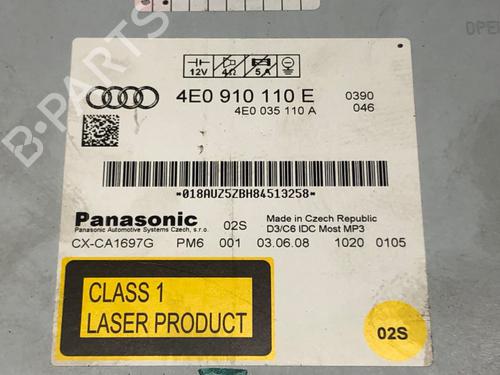 Electronic module AUDI A6 C6 Avant (4F5) 2.7 TDI | BP39274629M83 - Image 4