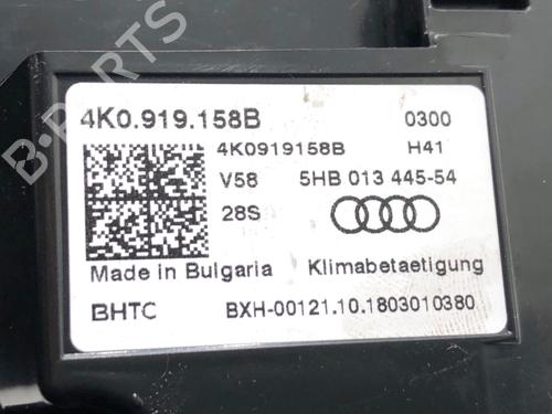 Climate control AUDI Q8 (4MN, 4MT) 50 TDI Mild Hybrid quattro | BP39318049I5 - Image 6
