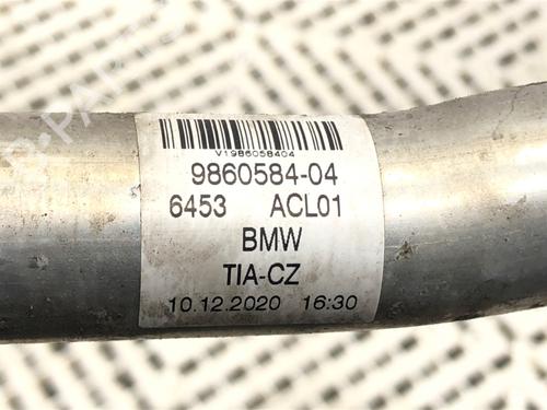 AC pipe BMW 5 (G30, F90) 518 d Mild-Hybrid | BP39307305M126 - Image 5