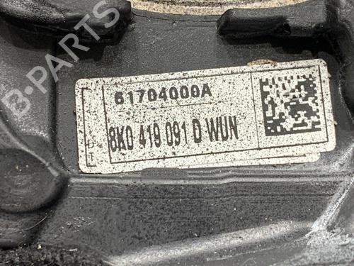 Steering wheel AUDI A4 B8 (8K2) 2.0 TDI | BP39377646C49 - Image 8