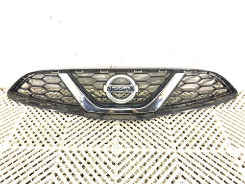Grill Grill NISSAN MICRA IV (K13K, K13KK) 1.2 (80 hp) 39289462 39289462