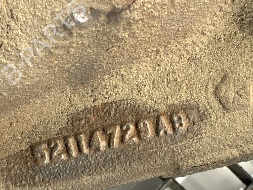 Rear differential DODGE NITRO 2.8 CRD 4WD | BP39361002M24 - Image 7