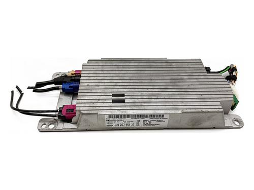 Used Electronic module Electronic module BMW 1 (F20) 116 i (136 hp) 39376479 39376479