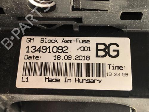 Cable OPEL CORSA E (X15) 1.4 (08, 68) | BP39290420E12 - Image 4