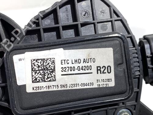 Pedal HYUNDAI i30 Estate (PDE) 1.0 T-GDI | BP39339237I4 - Image 5