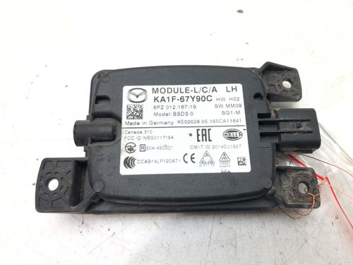 Electronic module MAZDA CX-5 (KE, GH) 2.5 | BP39271233M83 - Image 3