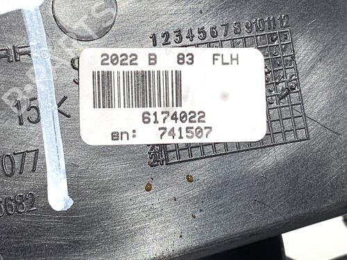 Front left interior door handle ALFA ROMEO STELVIO (949_) 2.0 Q4 (949.AXA2A) | BP39312194I13 - Image 4