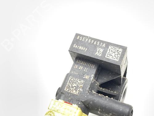 Electronic sensor VW GOLF VIII Variant (CG5, DB5) 2.0 TDI | BP39378595M84 - Image 3
