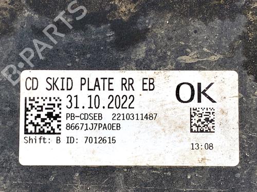 Bagtil kofangere KIA XCEED (CD) 1.6 GDI Hybrid | BP39345950C8 - Image 13